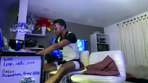 SEBASTIAN GREY online show from 04.06.26