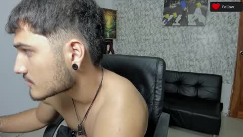 sebastian_jhonson online show from 10.03.25