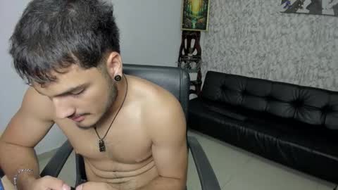 sebastian_jhonson online show from 10.06.25