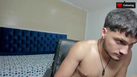 sebastian_jhonson online show from 10.07.25