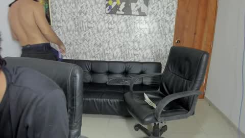 sebastian_jhonson online show from 10.08.25