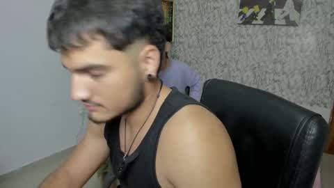 sebastian_jhonson online show from 10.11.25