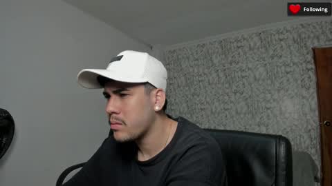 sebastian_jhonson online show from 10.22.25