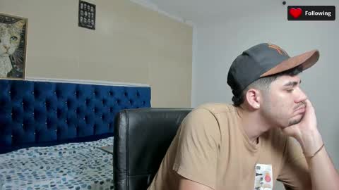 sebastian_jhonson online show from 10.30.25