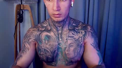 Sebastian online show from 10.13.25