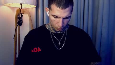 Sebastian online show from 10.14.25