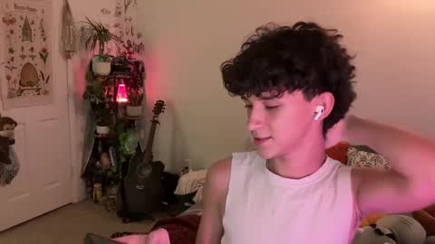 SebastianErosX online show from 12.28.24