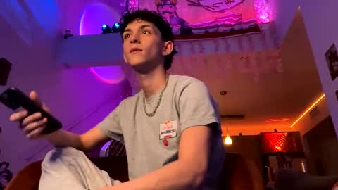 SebastianErosX online show from 03.03.26