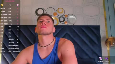 Snapshot of sebastianmaximoff chatting on 01.28.25  Sebastian  online show from 01.28.25