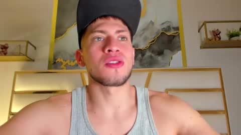 Snapshot of sebastianmaximoff chatting on 01.31.25  Sebastian  online show from 01.31.25