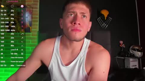 Snapshot of sebastianmaximoff chatting on 02.02.25  Sebastian  online show from 02.02.25