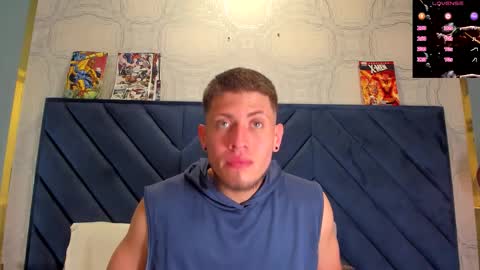 Snapshot of sebastianmaximoff chatting on 10.11.25  Sebastian  online show from 10.11.25