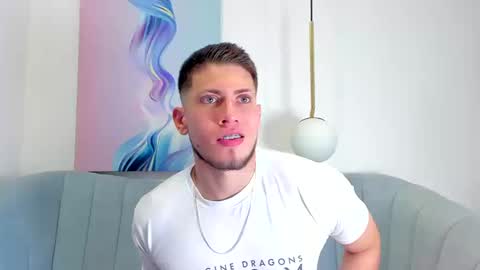 Snapshot of sebastianmaximoff chatting on 10.18.25  Sebastian  online show from 10.18.25