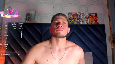 Snapshot of sebastianmaximoff chatting on 10.29.25  Sebastian  online show from 10.29.25