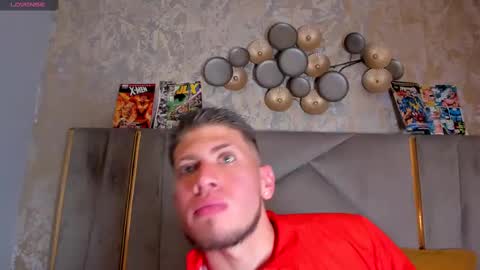 Snapshot of sebastianmaximoff chatting on 10.30.25  Sebastian  online show from 10.30.25