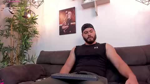 Snapshot of sebastianvilla__ chatting on 10.28.25 Instagram jeanpaulfit  online show from 10.28.25
