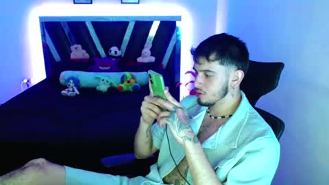 Sebas online show from 06.11.26