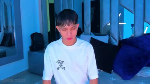 Sebastian online show from 09.28.25