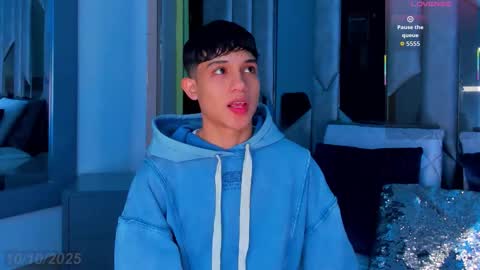 Sebastian online show from 10.10.25