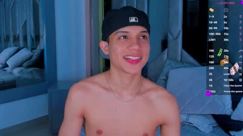 Sebastian online show from 10.24.25