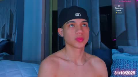 Sebastian online show from 10.31.25