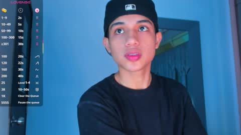 Sebastian online show from 12.19.25