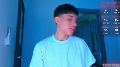 Sebastian online show from 01.18.26