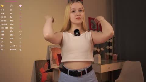 Rina online show from 10.18.25