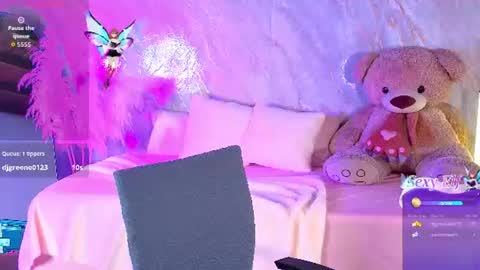 ASHLEY online show from 07.09.26