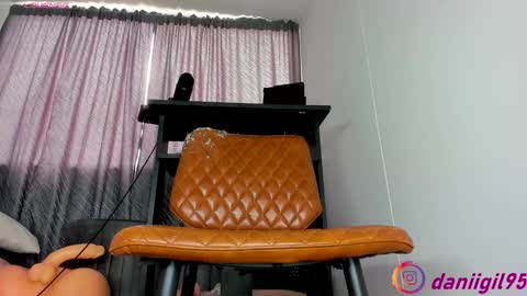 Daniela  online show from 01.25.25