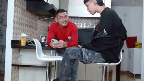 sebastian and tobias online show from 06.21.26