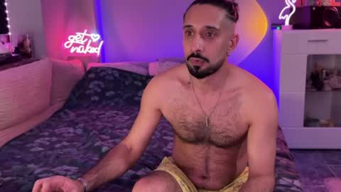 Secret Lovers online show from 05.28.26