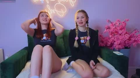 secret_materialz online show from 11.17.25