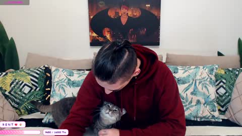 Snapshot of secret_sir chatting on 12.03.24 Dean Carter online show from 12.03.24