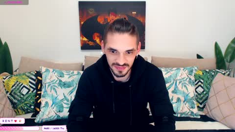 Snapshot of secret_sir chatting on 12.04.24 Dean Carter online show from 12.04.24