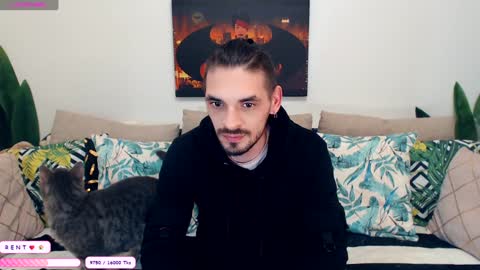 Snapshot of secret_sir chatting on 12.05.24 Dean Carter online show from 12.05.24