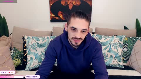 Snapshot of secret_sir chatting on 12.05.24 Dean Carter online show from 12.05.24