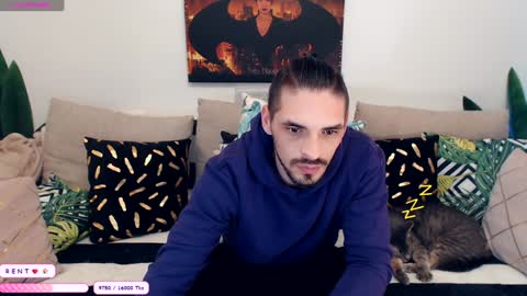 Snapshot of secret_sir chatting on 12.06.24 Dean Carter online show from 12.06.24