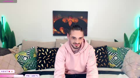 Snapshot of secret_sir chatting on 12.11.24 Dean Carter online show from 12.11.24