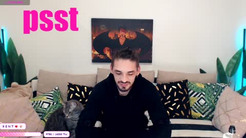 Snapshot of secret_sir chatting on 12.13.24 Dean Carter online show from 12.13.24