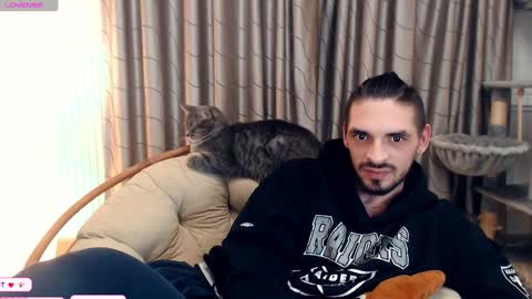 Snapshot of secret_sir chatting on 12.15.24 Dean Carter online show from 12.15.24