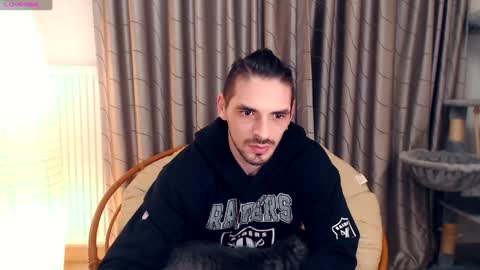 Snapshot of secret_sir chatting on 12.18.24 Dean Carter online show from 12.18.24