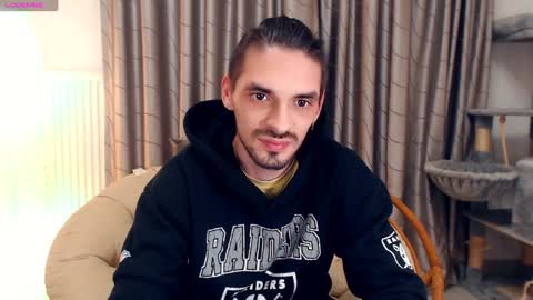 Snapshot of secret_sir chatting on 12.20.24 Dean Carter online show from 12.20.24