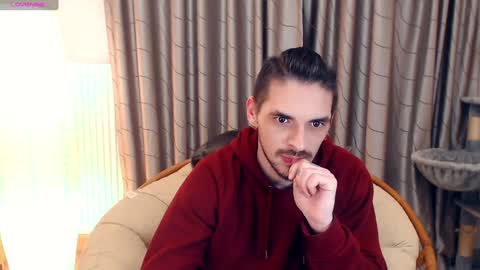 Snapshot of secret_sir chatting on 12.23.24 Dean Carter online show from 12.23.24