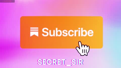 Snapshot of secret_sir chatting on 02.05.25 Dean Carter online show from 02.05.25