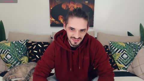 Snapshot of secret_sir chatting on 02.17.25 Dean Carter online show from 02.17.25