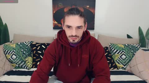 Snapshot of secret_sir chatting on 02.18.25 Dean Carter online show from 02.18.25