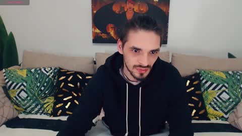 Snapshot of secret_sir chatting on 02.24.25 Dean Carter online show from 02.24.25