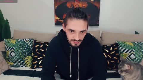 Snapshot of secret_sir chatting on 02.26.25 Dean Carter online show from 02.26.25
