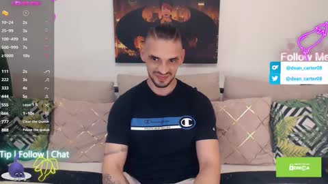 Dean Carter online show from 09.26.25